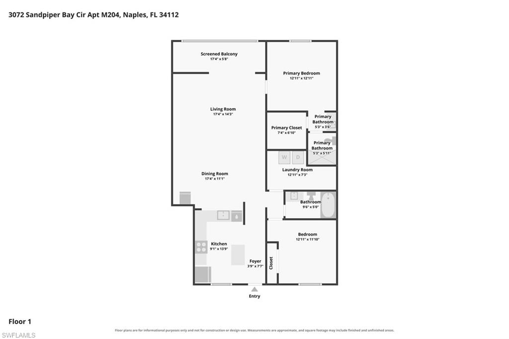 3072 Sandpiper Bay Cir M204 Property Photo 20