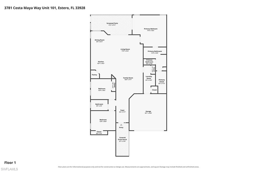 3781 Costa Maya Way 101 Property Photo 50
