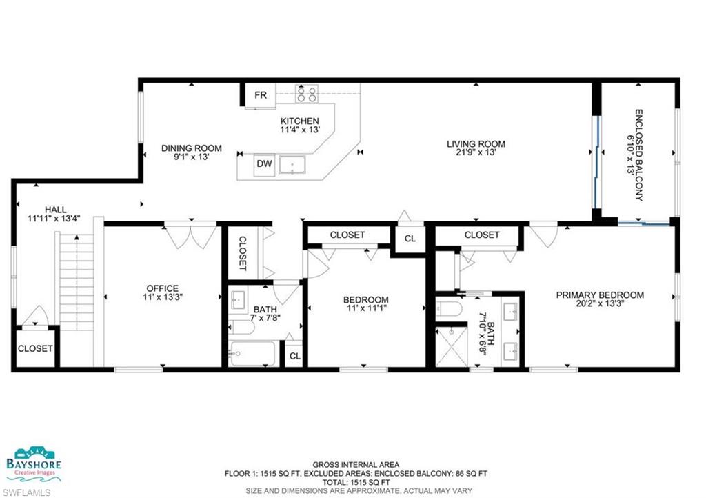 821 Gulf Pavilion Dr 206 Property Photo 23