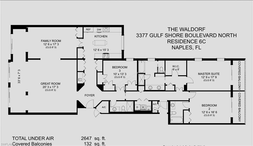 3377 Gulf Shore Blvd N 6c Property Photo 23