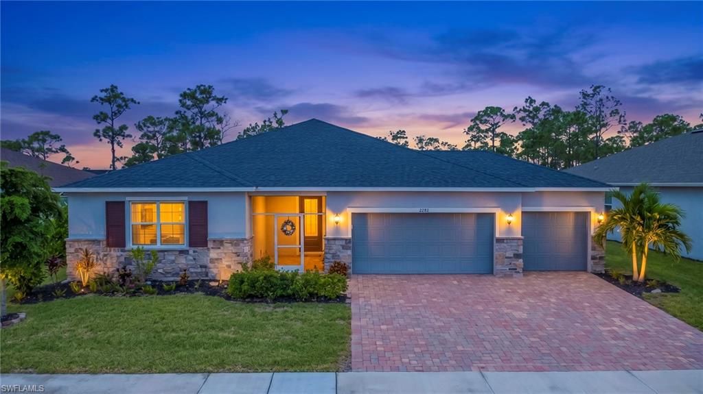 6664 Estero Bay DR Property Photo 1