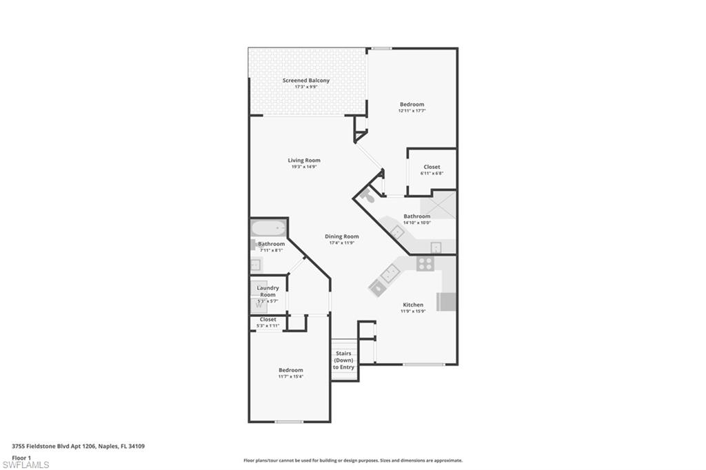 3755 Fieldstone Blvd 1206 Property Photo 33