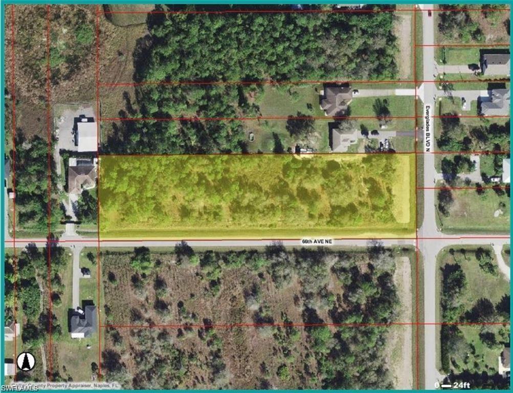 66th Ave Ne & Everglades Blvd Property Photo 2