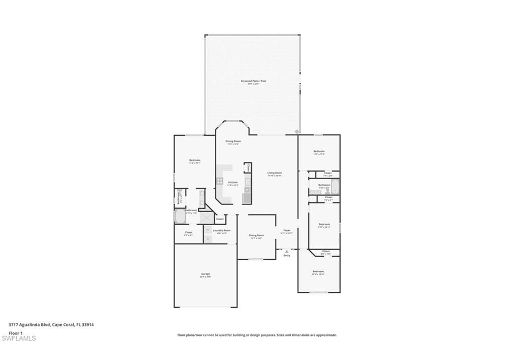 3717 Agualinda Blvd Property Photo 4