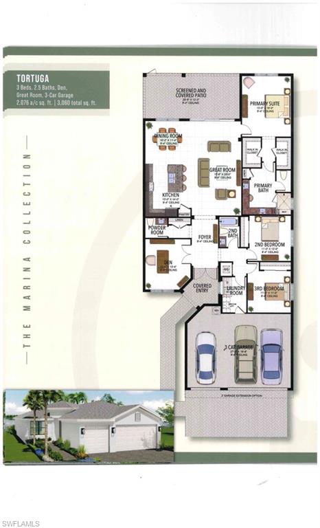 3764 Addle Hill Way Property Photo 2
