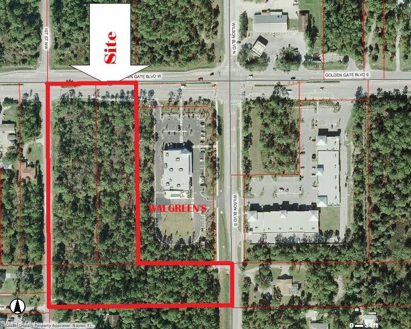 100 Golden Gate Blvd Property Photo 2