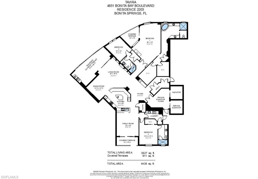 4851 Bonita Bay Blvd 2203 Property Photo 25