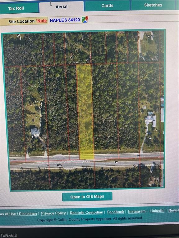 Golden Gate Blvd. Property Photo 3