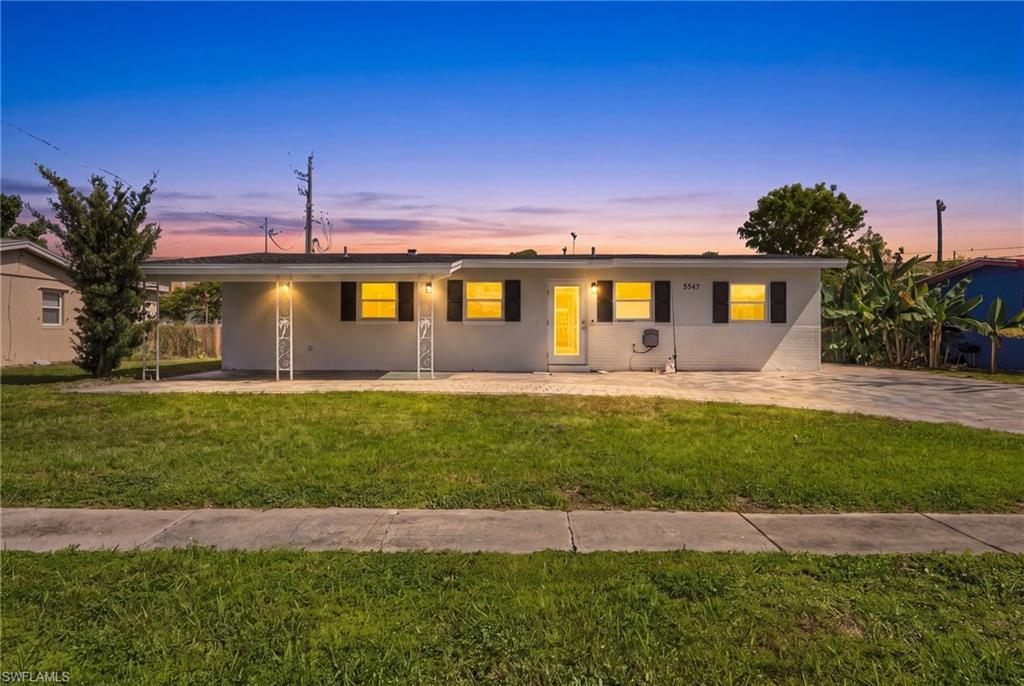 3547 Royal Palm Ave Property Photo 1