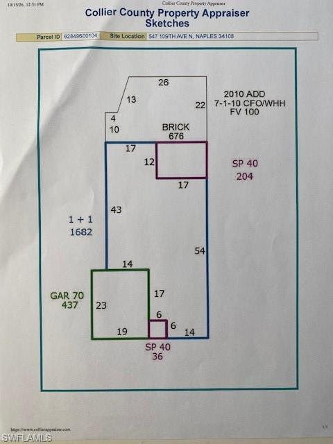 547 109th Ave N Property Photo 2