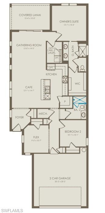 7449 Florida Elm Ct Property Photo 2