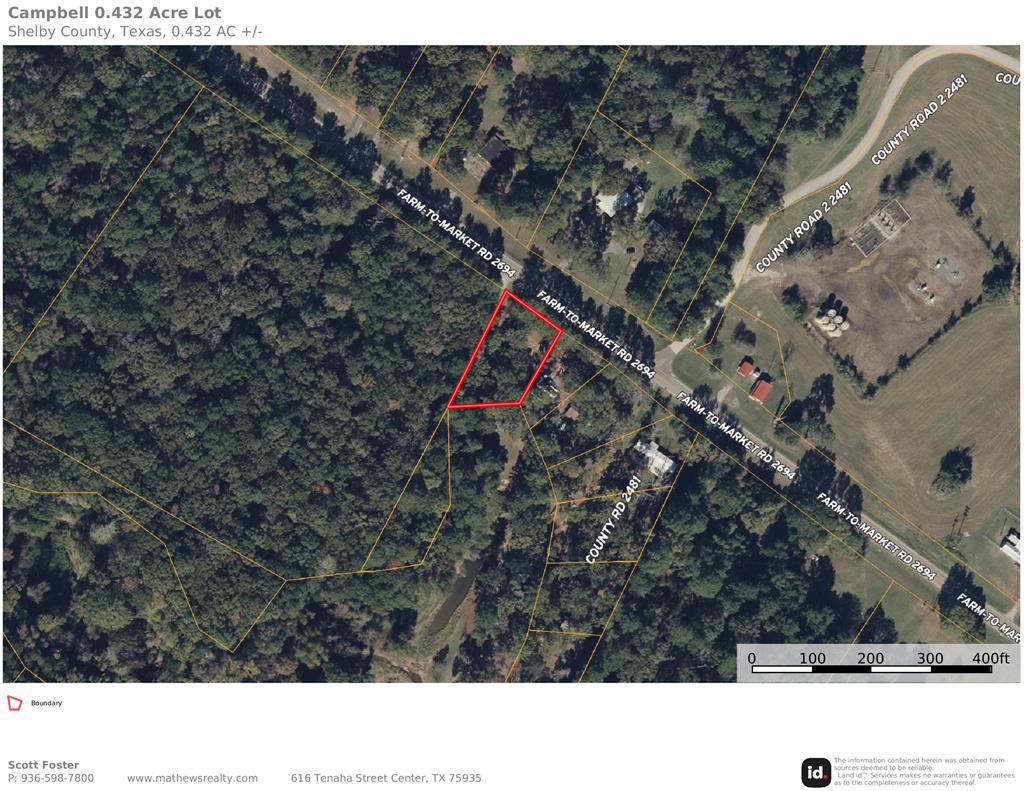 Tbd Fm 2694 Property Photo 1