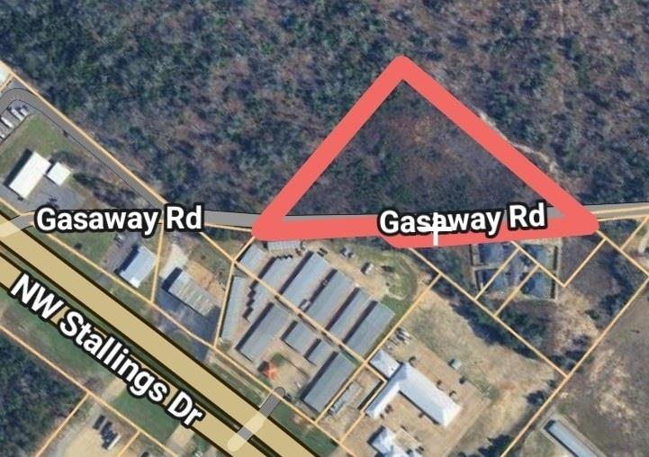 Lot 1 Gasaway Road Property Photo 1