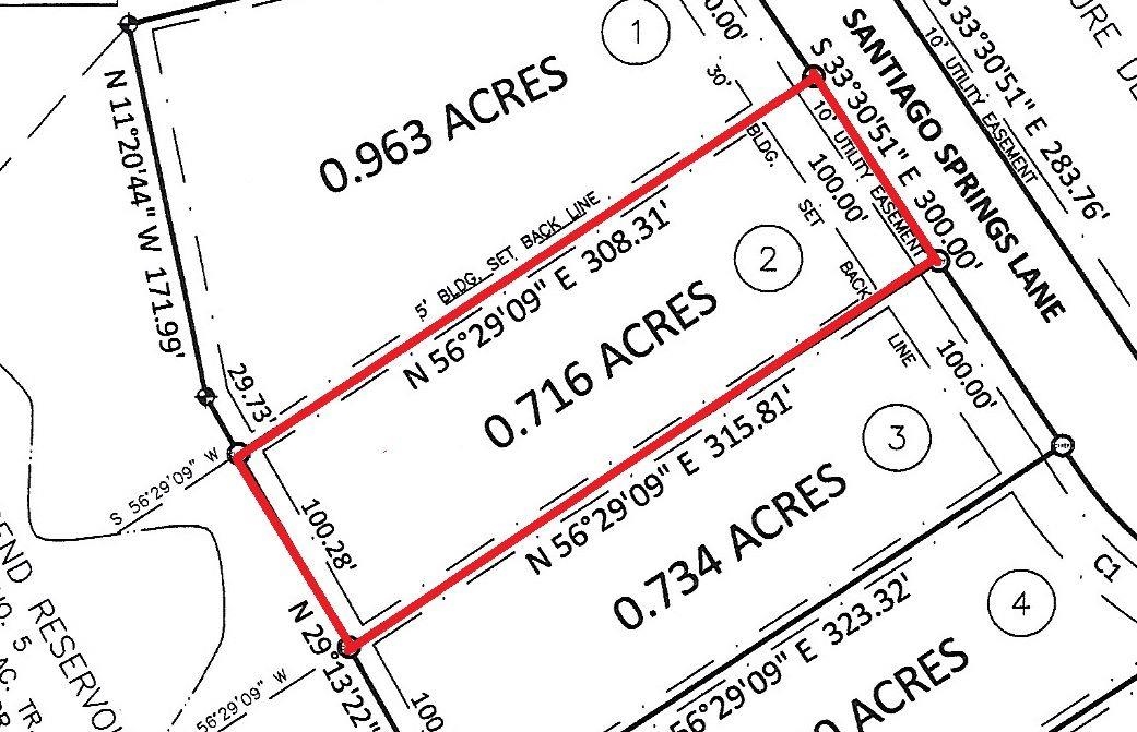 487 Old Tejas Trail West Property Photo 5