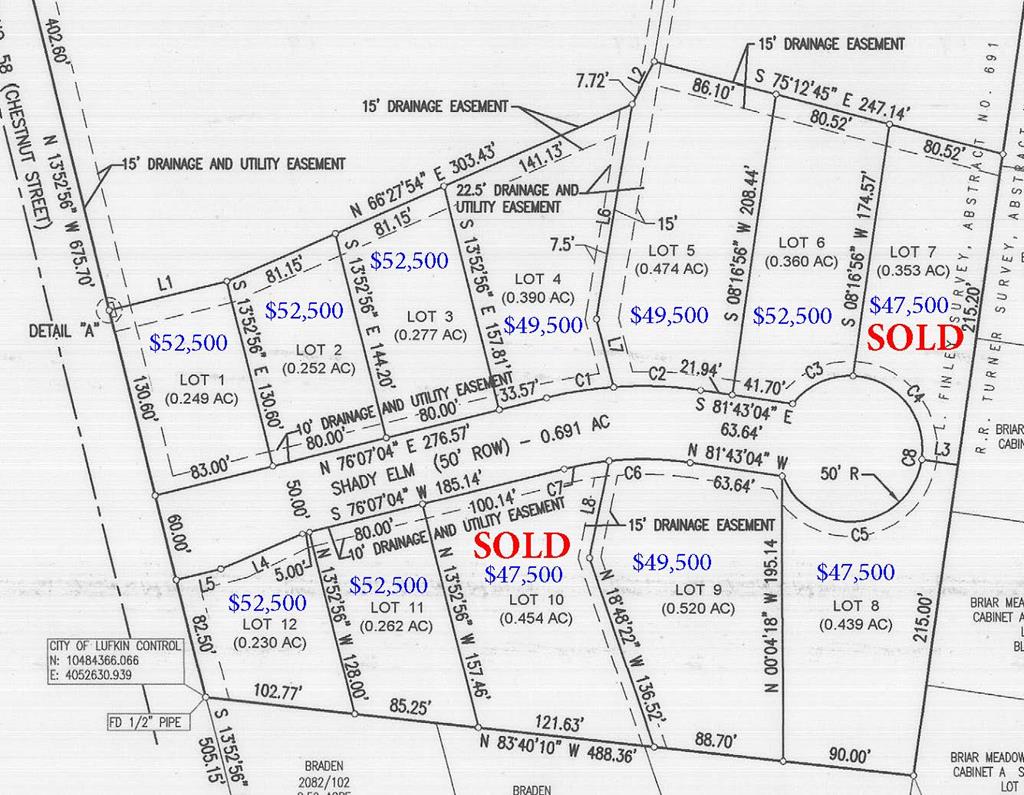 Lot 3 Shady Elm Property Photo 1