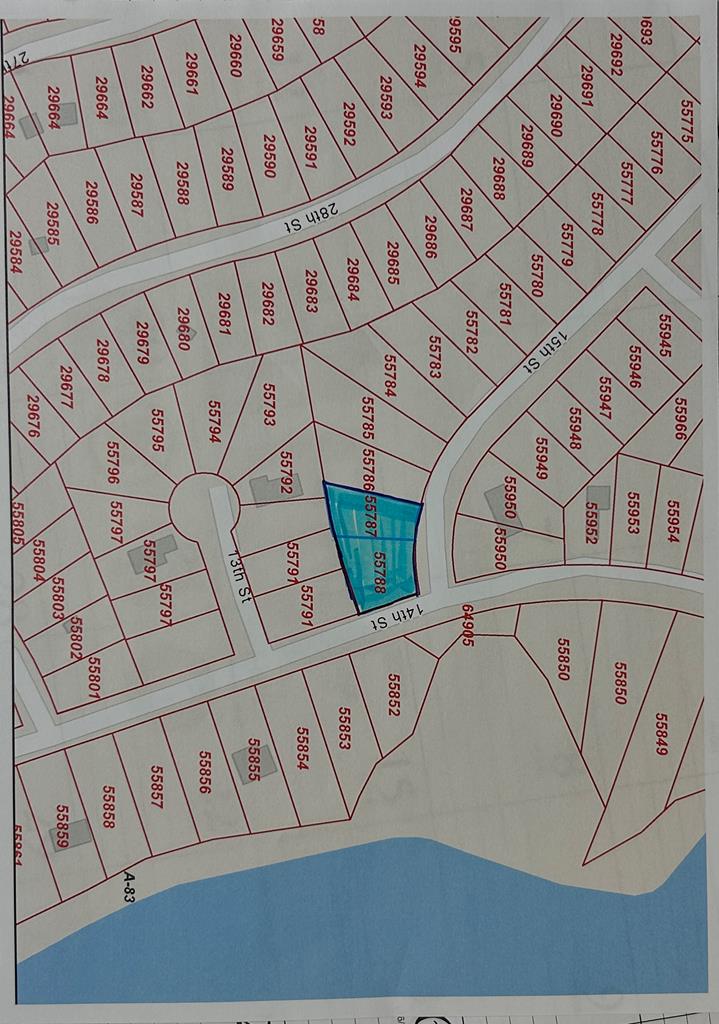 Lot 36&37 15th Street Property Photo 1