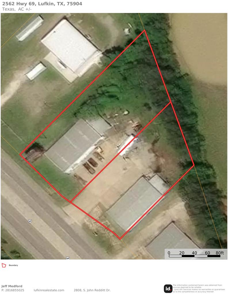 2572 & 2562 Hwy 69n
