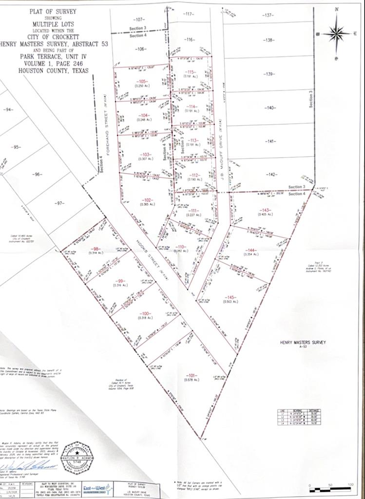 17 LOTS Hooks Street Property Photo 1