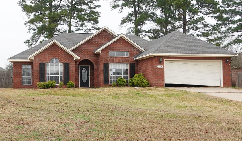 450 Evans Gann Road