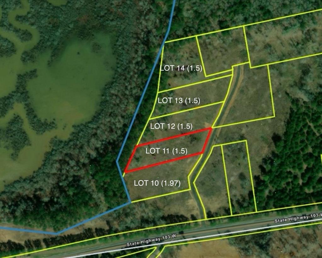 Lot 11 Private Rd 7700 Property Photo 1