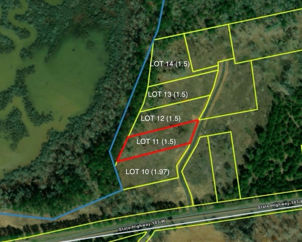 Lot 14 Private Rd 7700 Property Photo 4