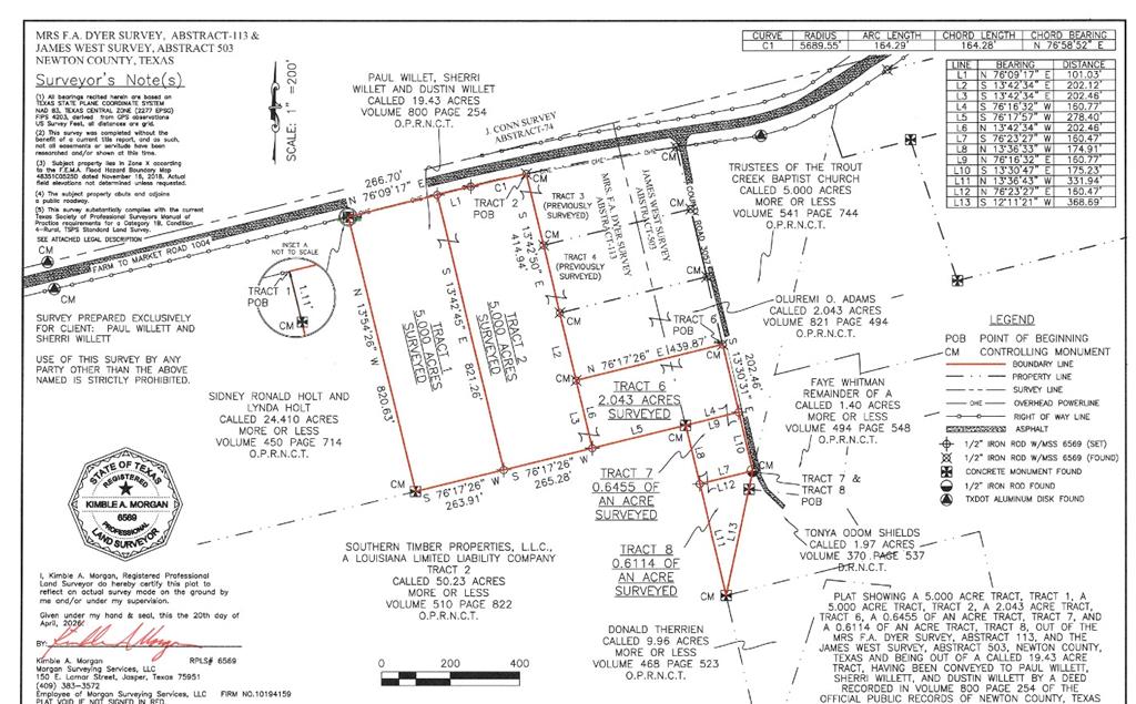 Tract 1 Property Photo 12