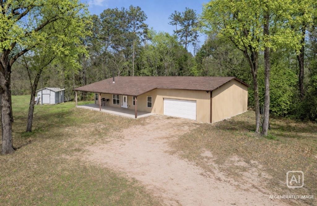 1533 Kickapoo Road Property Photo 1