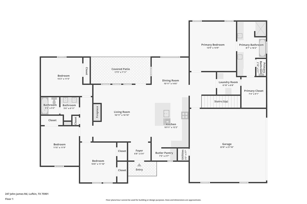 247 John James Property Photo 52