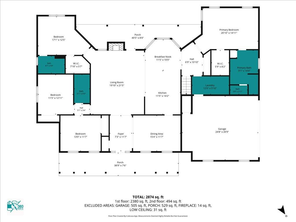 129 Westwood Loop Property Photo 46