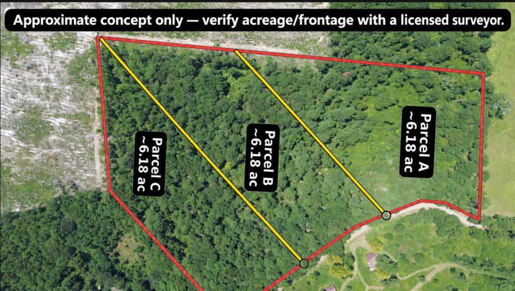 6.18 Ac County Road 3103 Property Photo 1