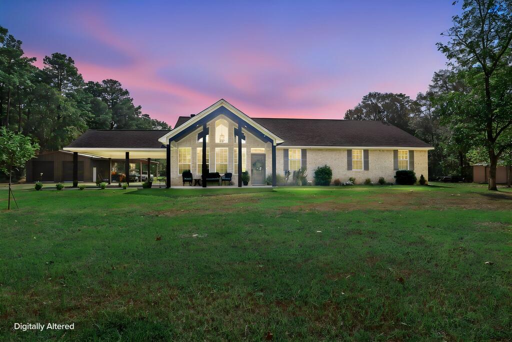 3645 Tom Holland Road Property Photo 1