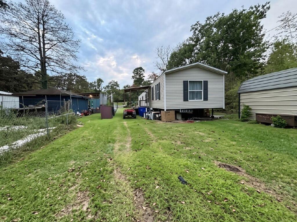222 Toledo Beach Drive Property Photo 1