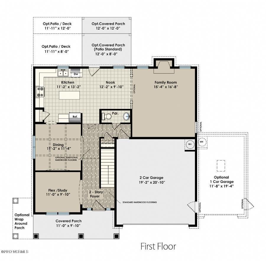 7829 Bristlecone Drive Property Photo 1