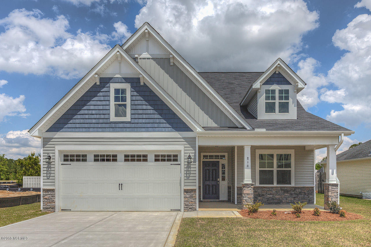 816 Heart Wood Loop Road Property Photo 1
