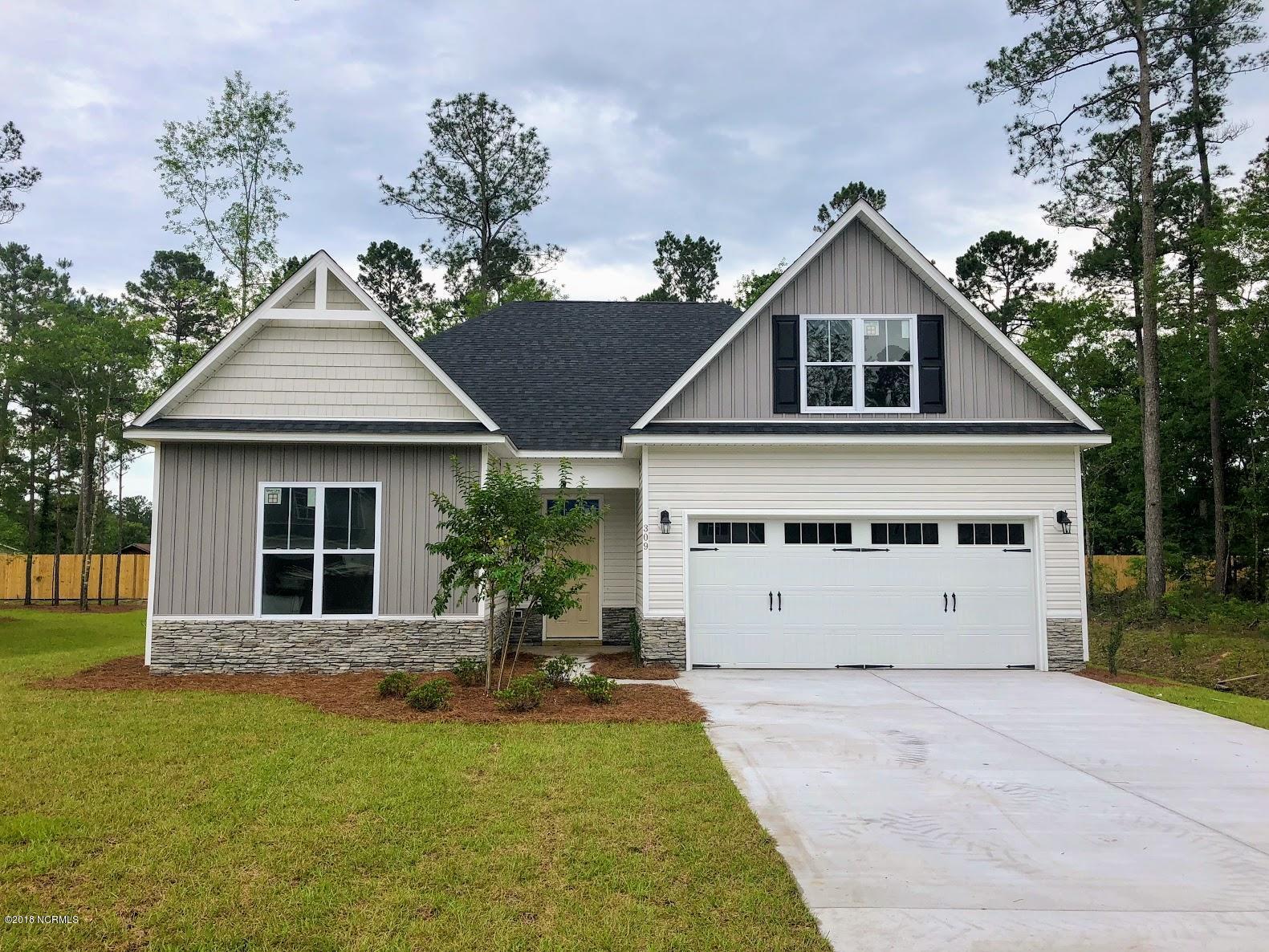 309 Bronze Drive Property Photo 1