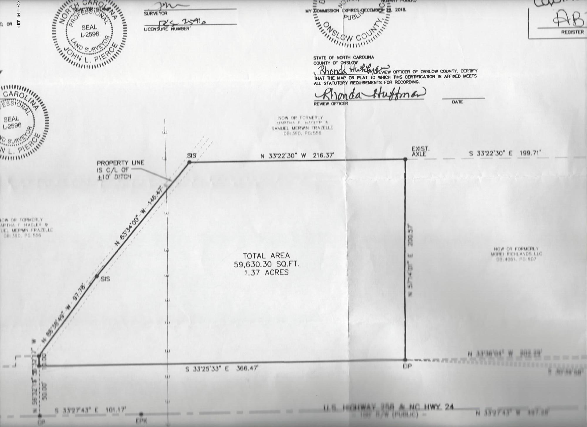 000 Richlands Highway Property Photo 2