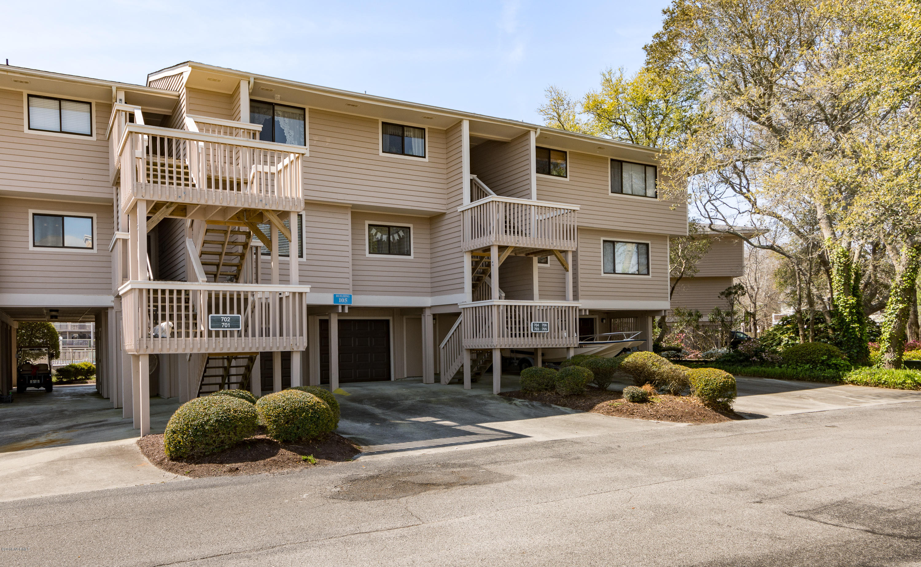 105 Teakwood Drive 703 Property Photo 1