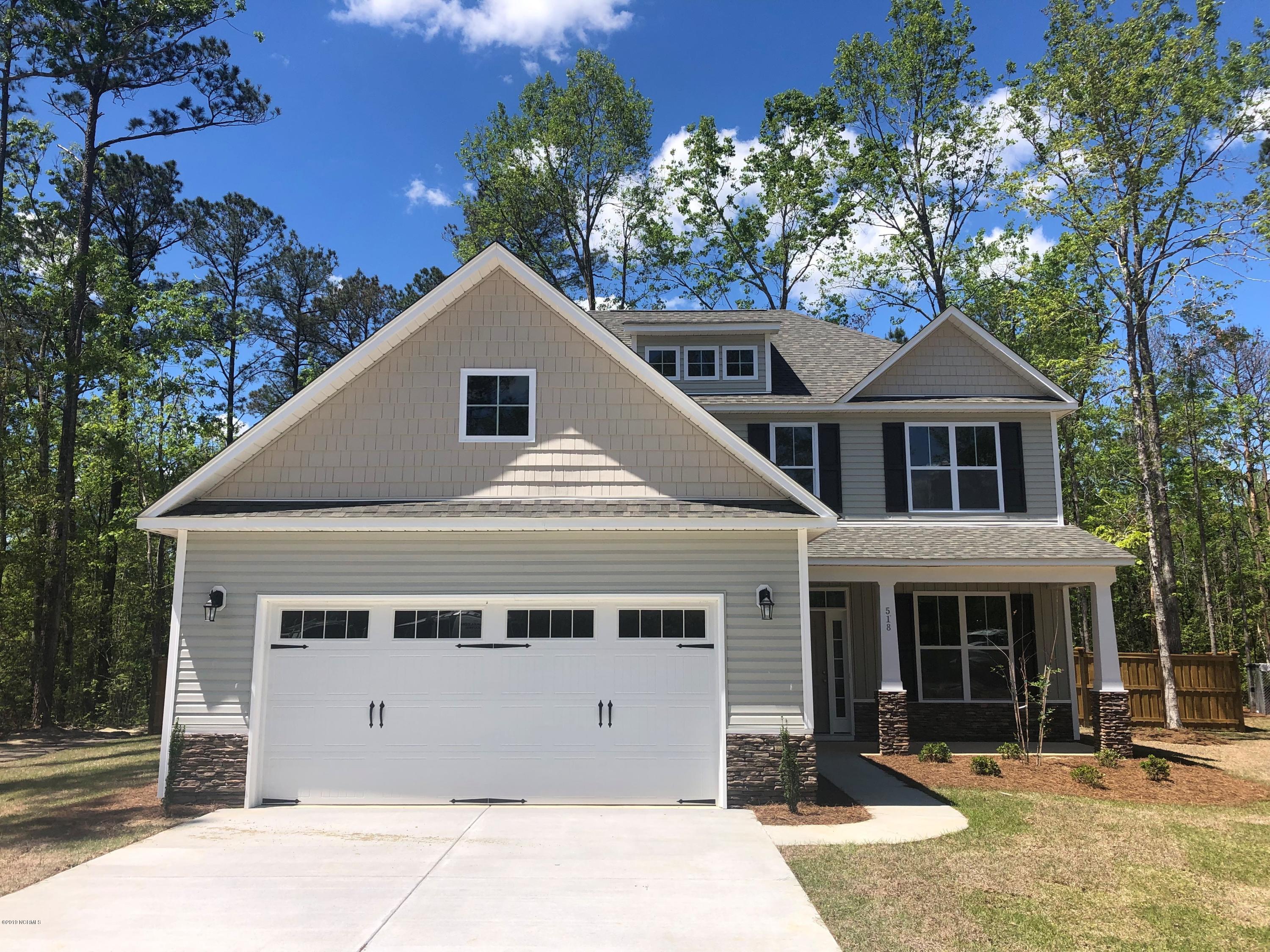 518 Bronze Drive Property Photo 1