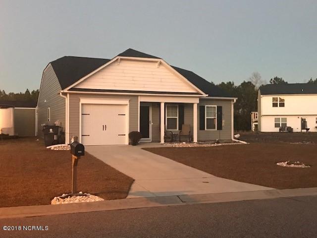483 Old Charleston Drive Property Photo 1