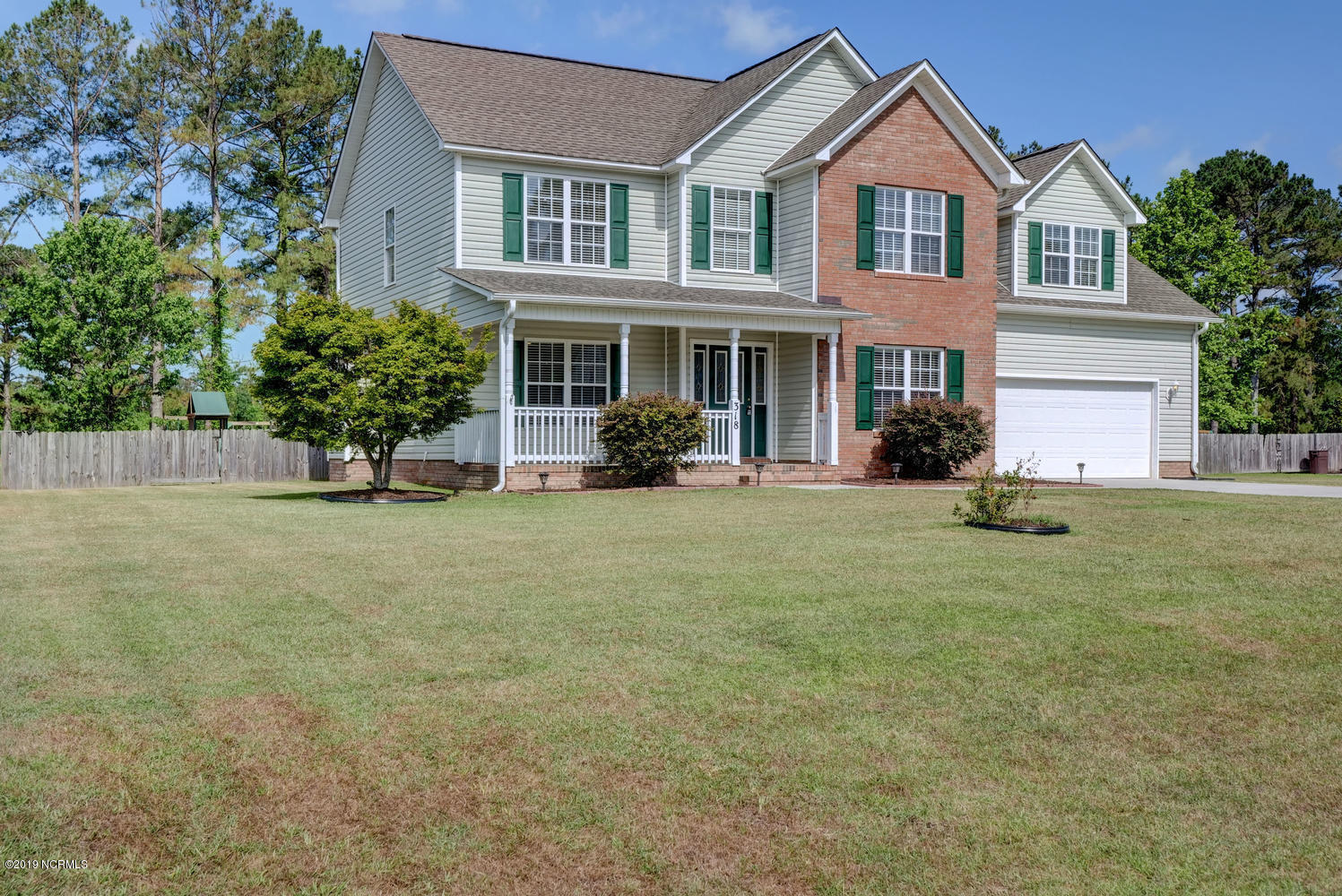 318 Rock Creek Drive Property Photo 1