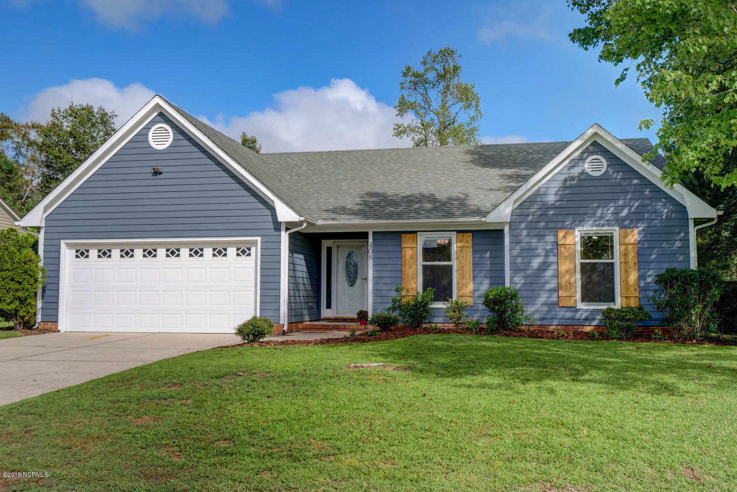 408 Windsong Court Property Photo 1