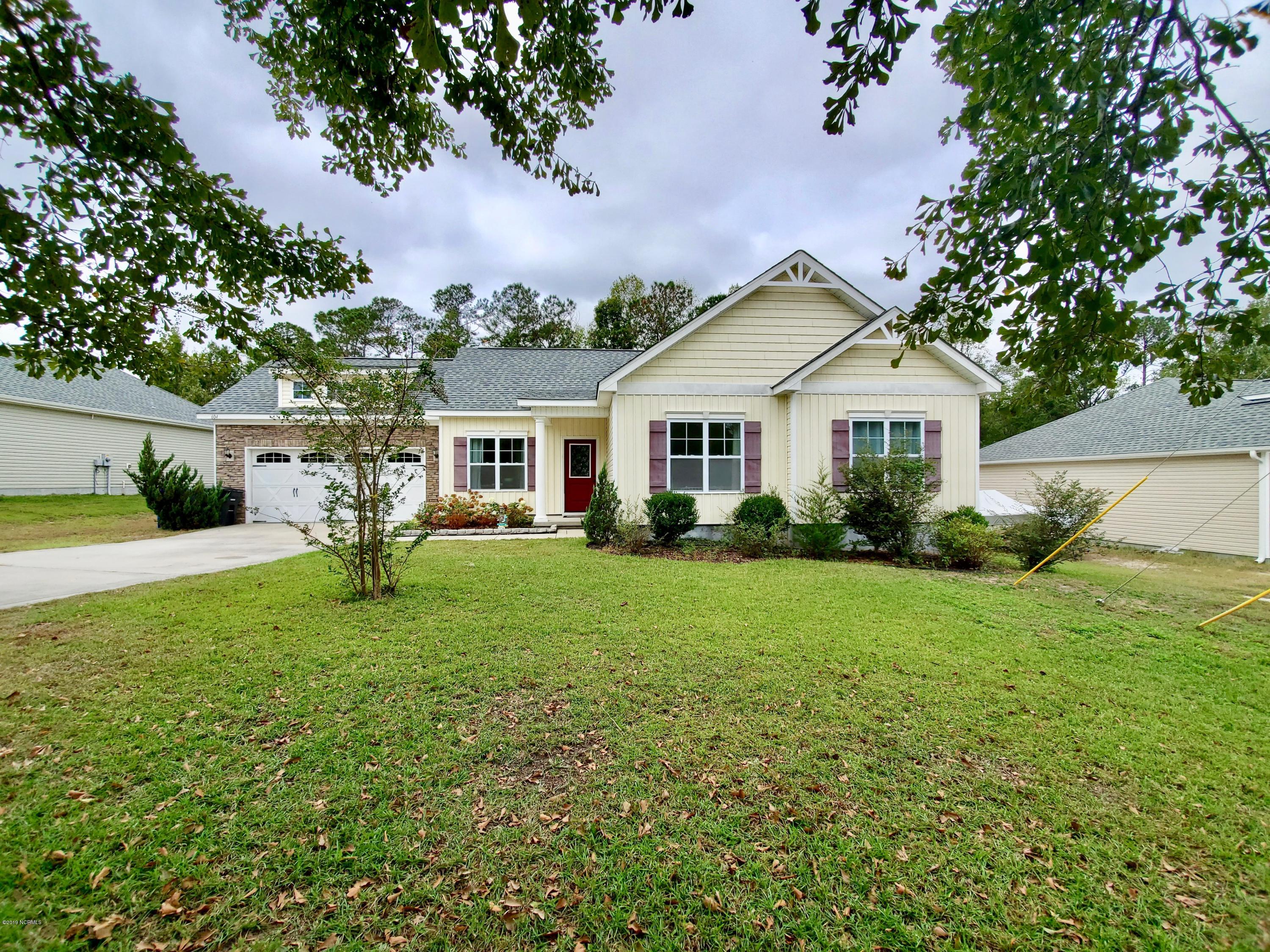 604 Tar Landing Road Property Photo 1