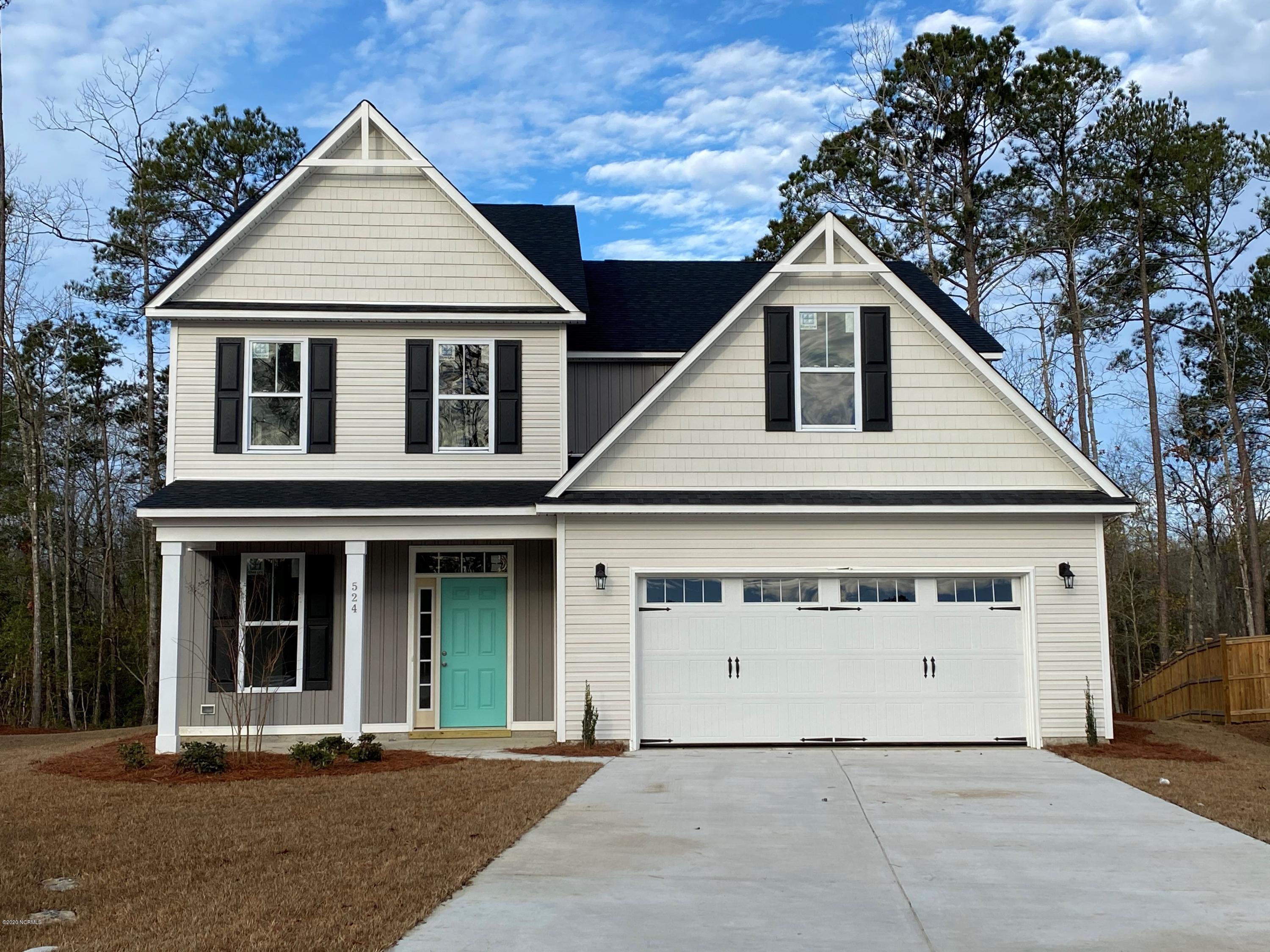 524 Bronze Drive Property Photo 1
