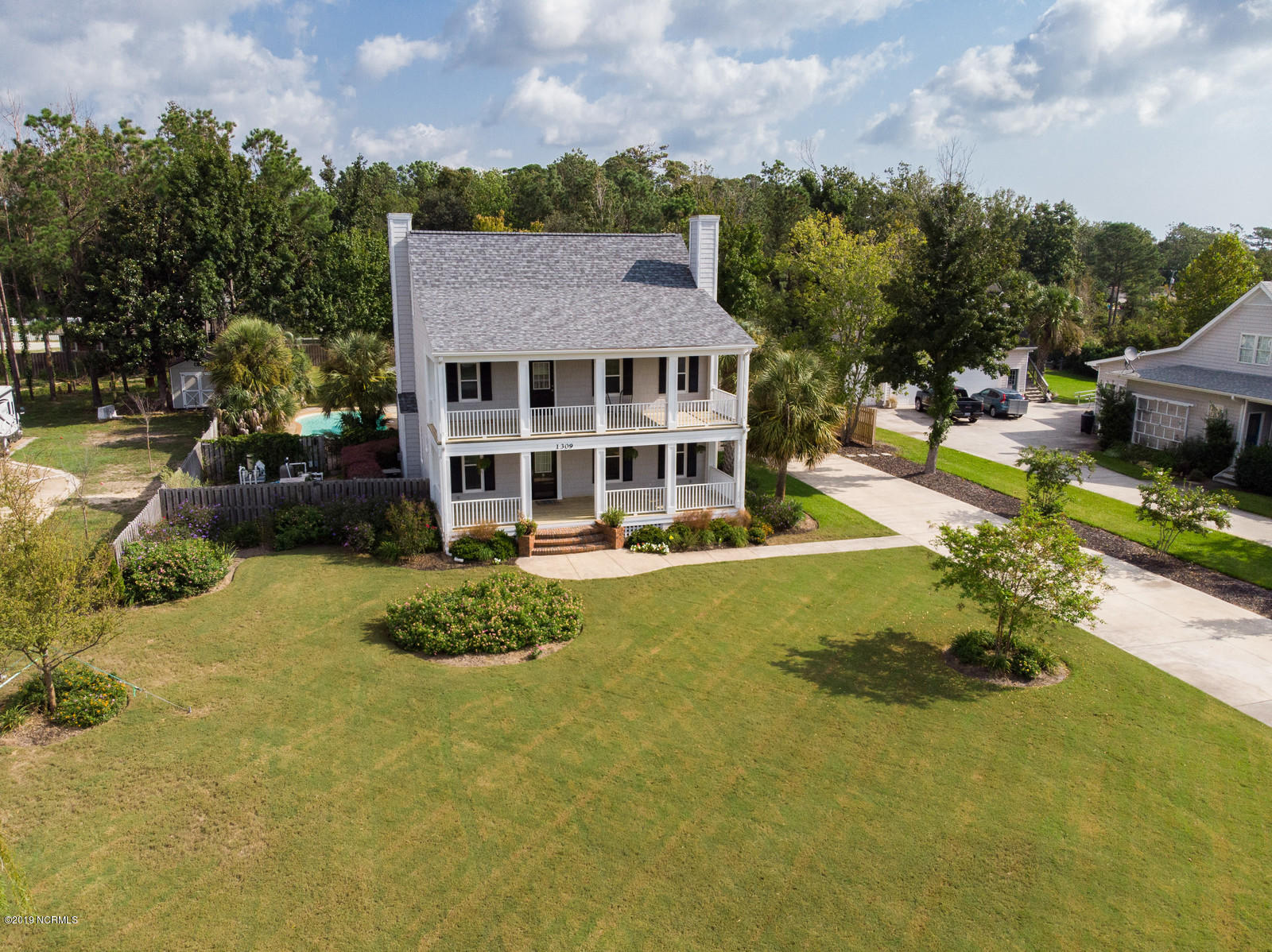 1309 Edgewater Club Road Property Photo 1