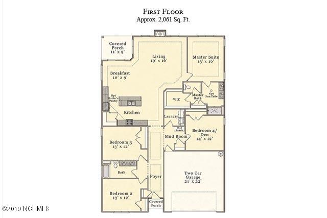 7017 Cameron Trace Drive Property Photo 1