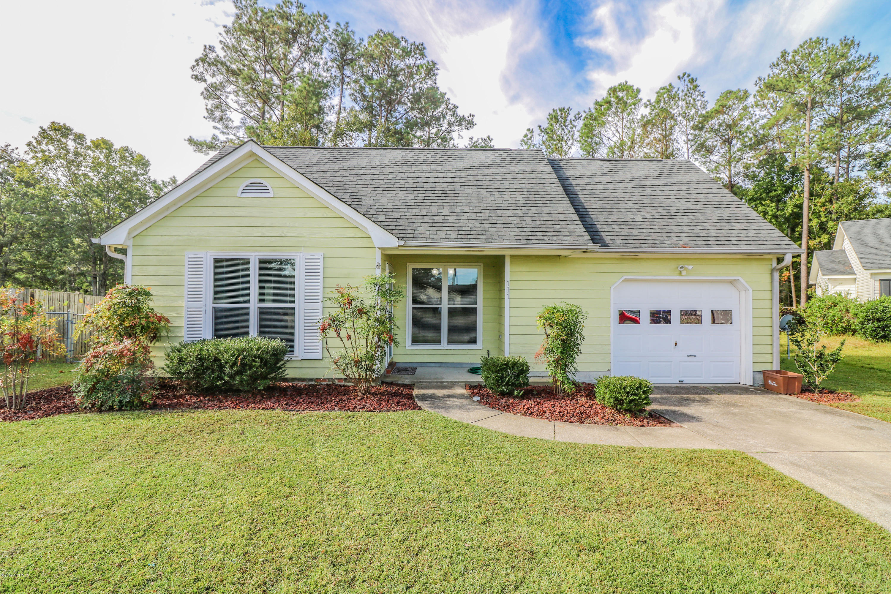 111 Honey Tree Court Property Photo 1