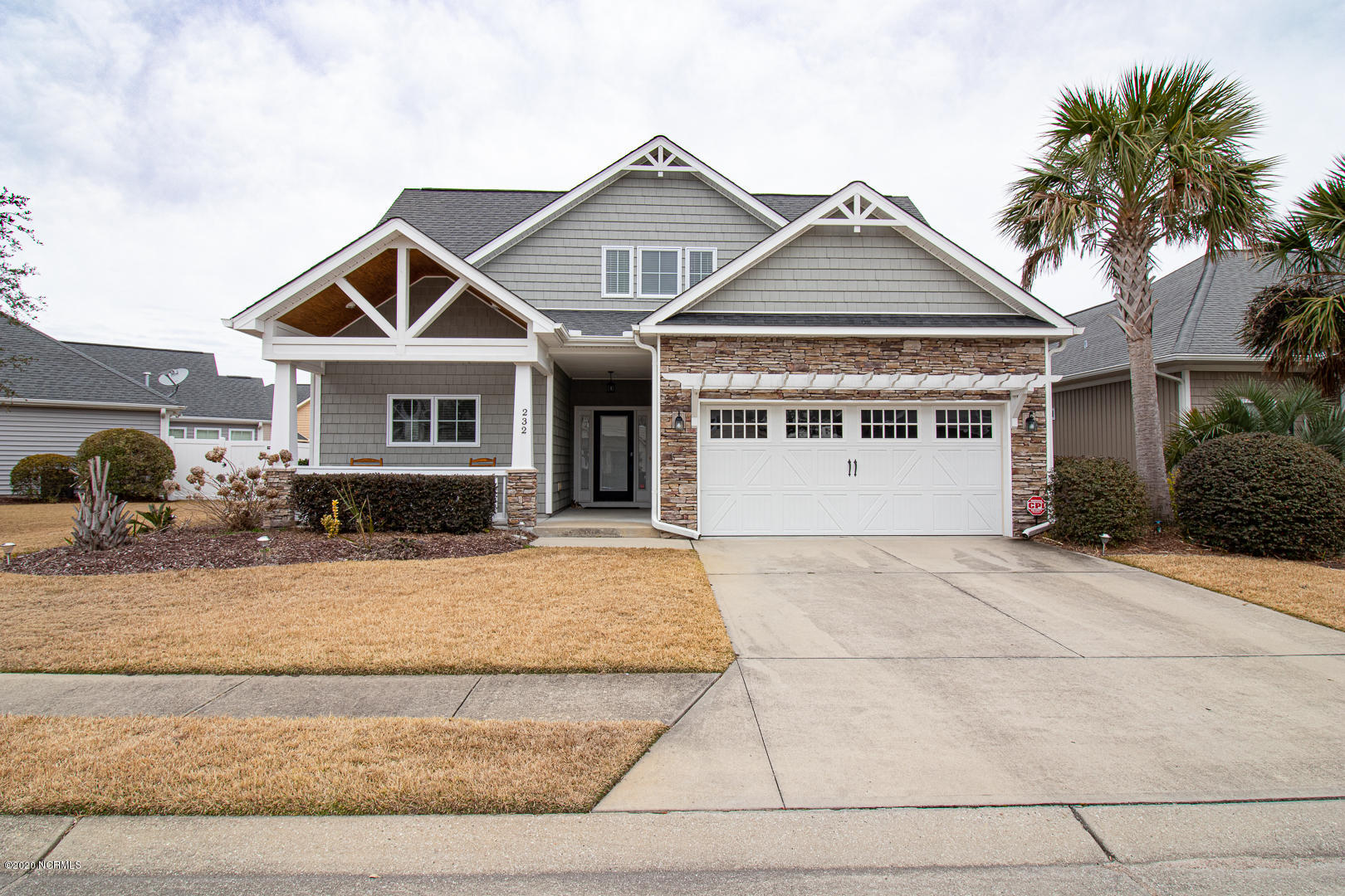 232 Palm Grove Drive Property Photo 1