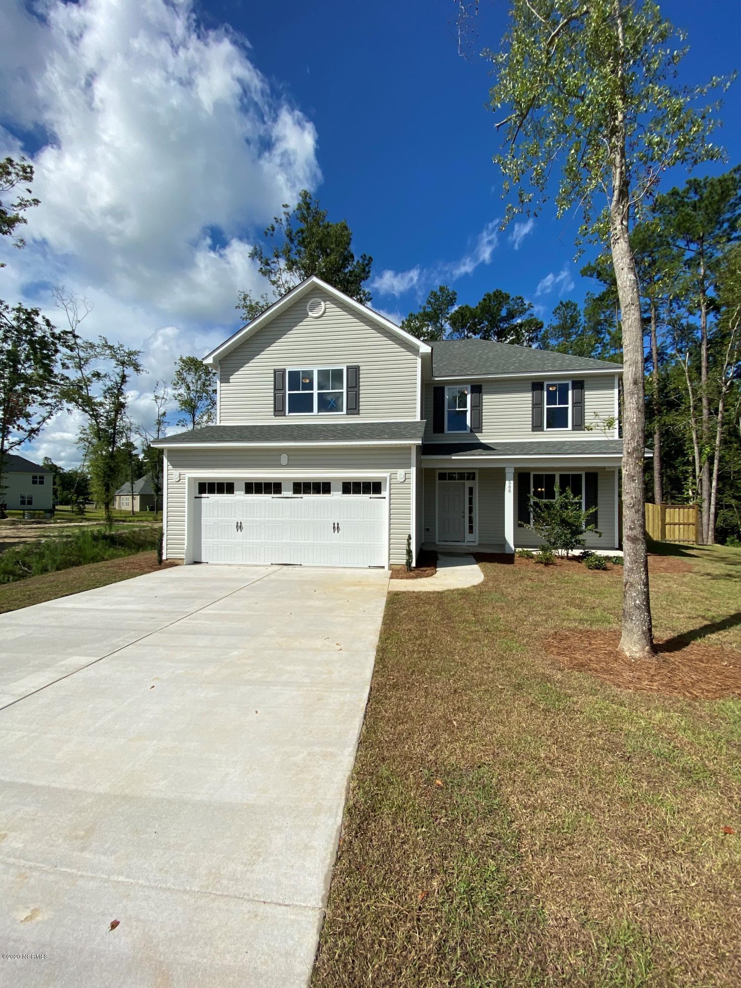588 Toms Creek Road Property Photo 1