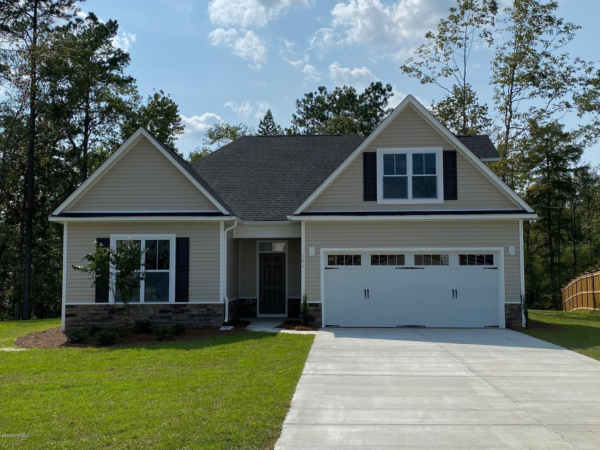 584 Toms Creek Road Property Photo 1