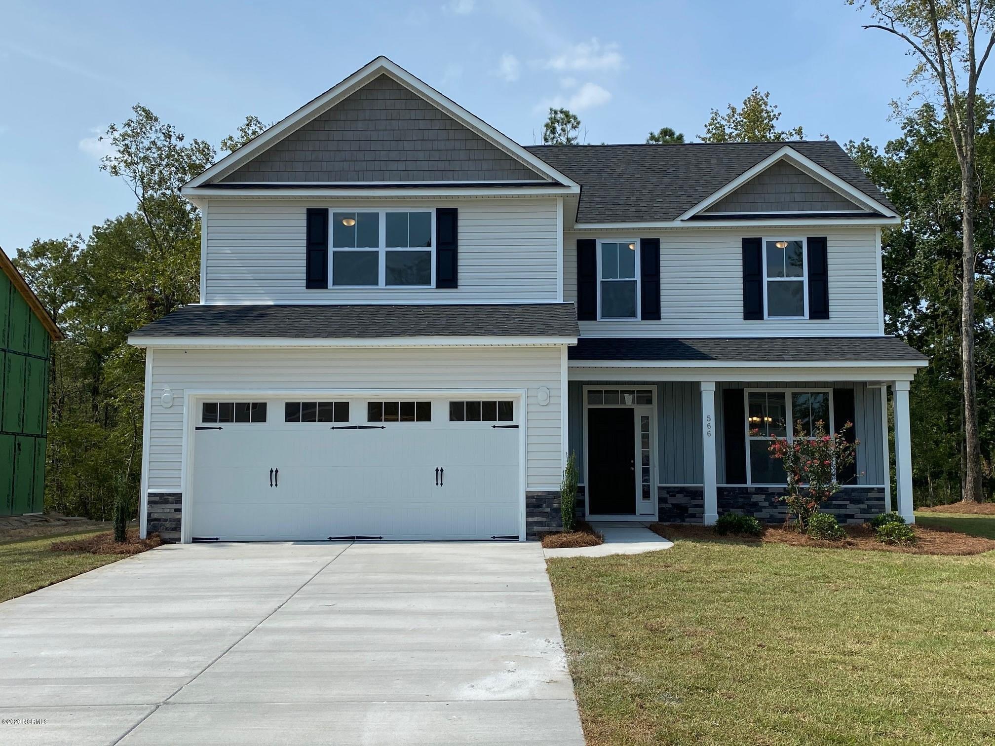 566 Toms Creek Road Property Photo 1